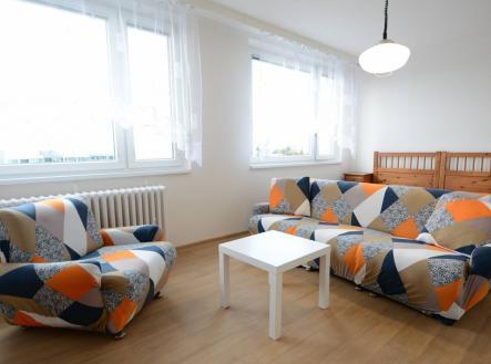 Byt 1+kk, 33 m2, po rekonstrukci, Chodov